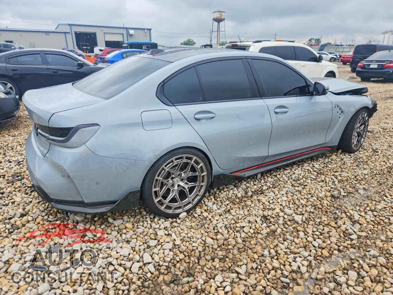 BMW M3 2024 - WBS43AY06RFT07940