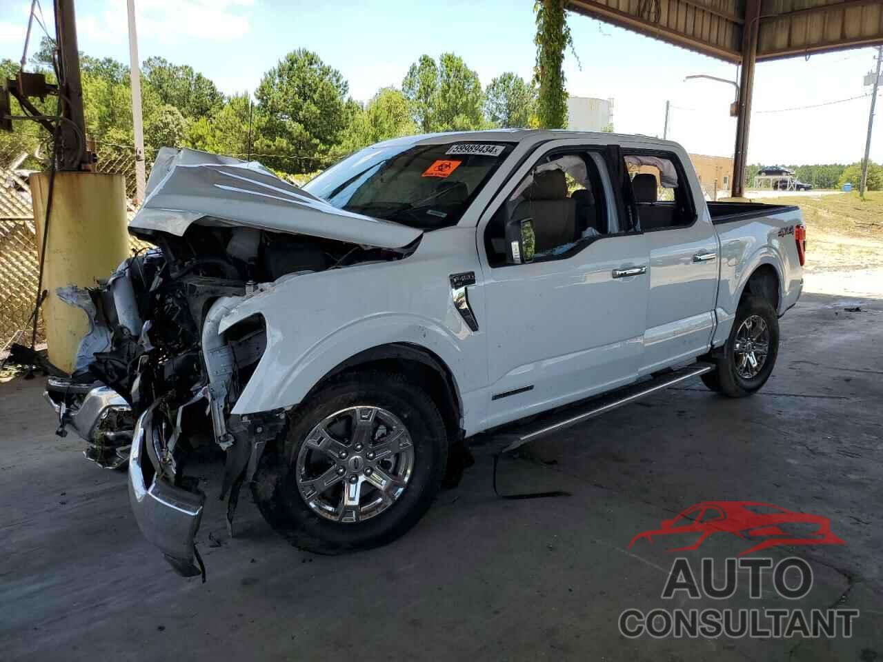 FORD F-150 2022 - 1FTFW1ED5NFB46277