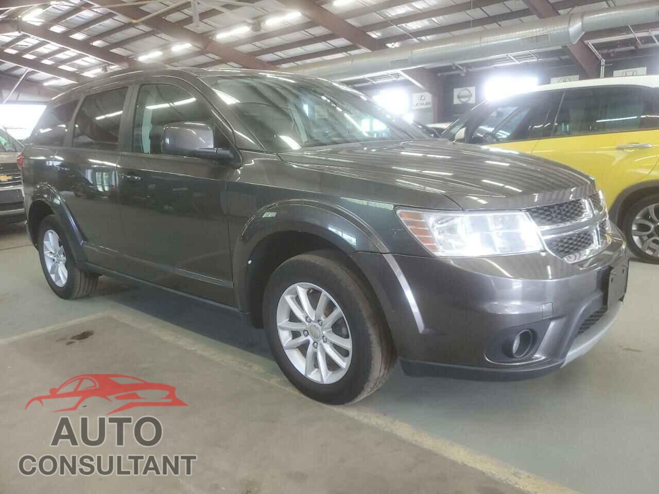 DODGE JOURNEY 2017 - 3C4PDCBG3HT523395