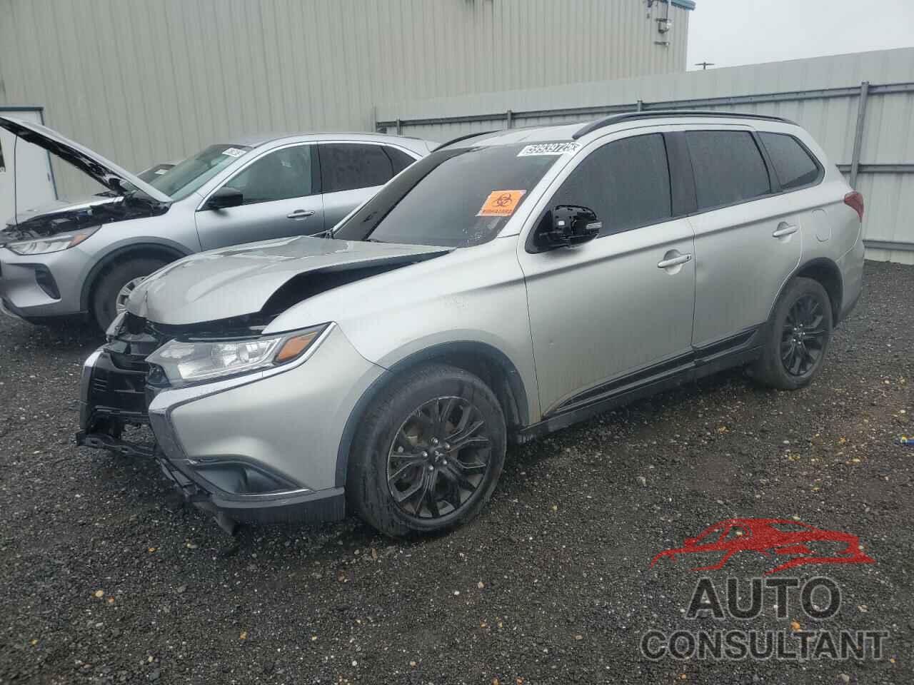 MITSUBISHI OUTLANDER 2019 - JA4AD3A39KZ051587