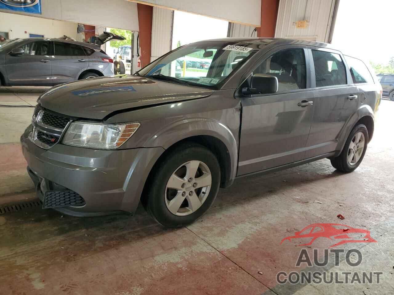DODGE JOURNEY 2013 - 3C4PDCABXDT541764