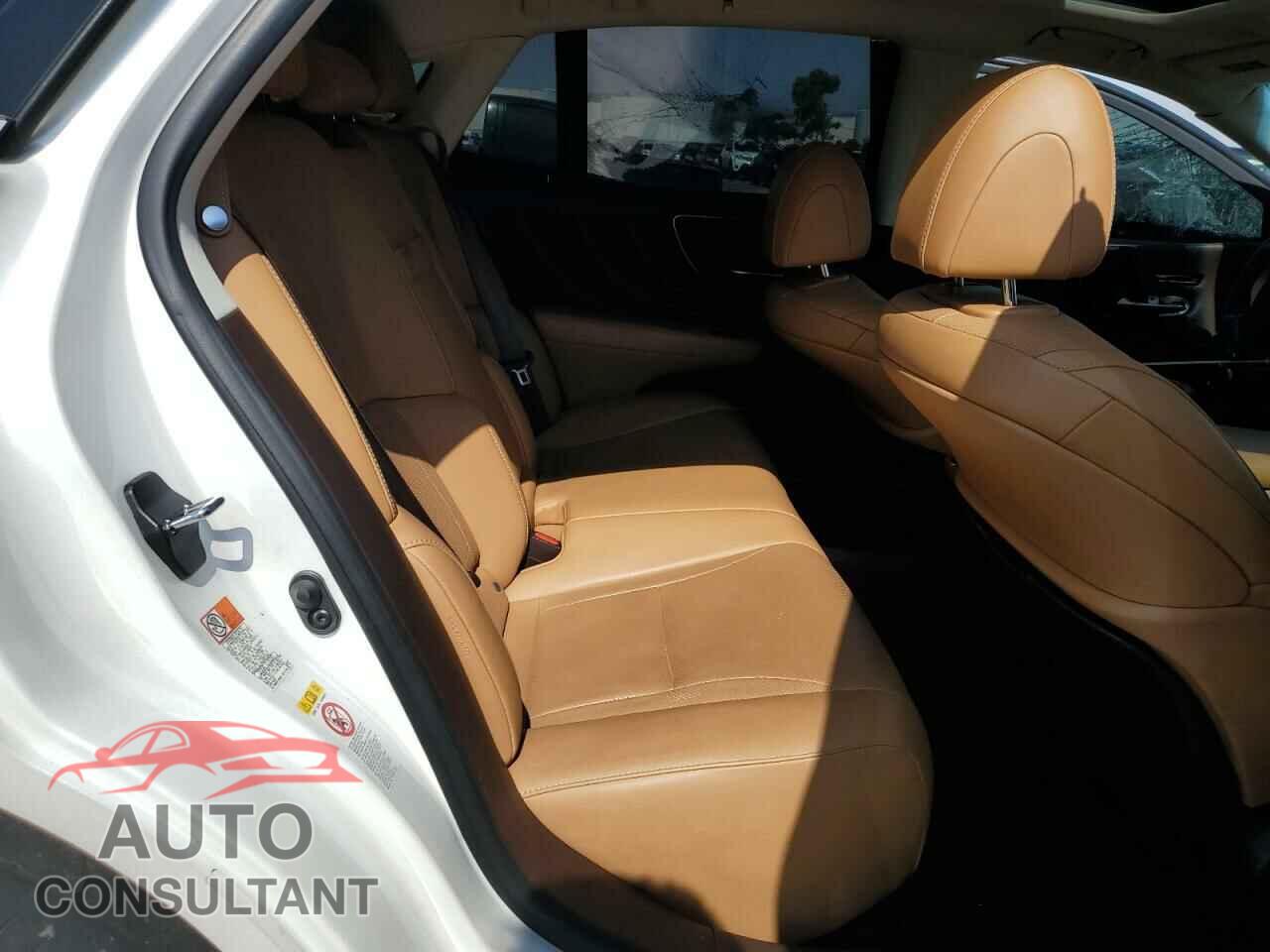 LEXUS LS500 2019 - JTHB51FF3K5007959