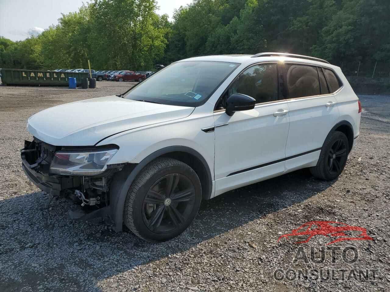 VOLKSWAGEN TIGUAN 2019 - 3VV2B7AX9KM175825
