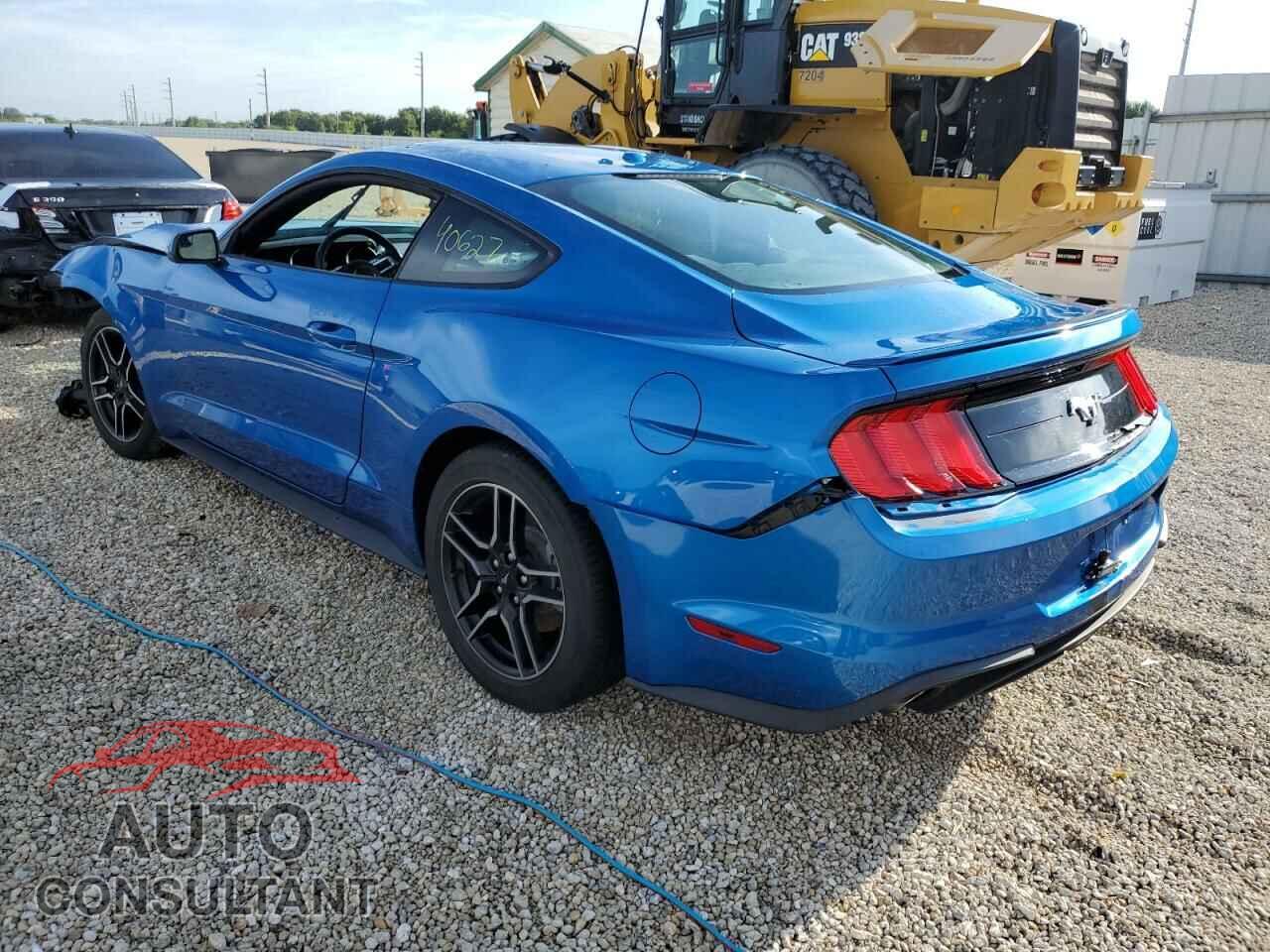 FORD MUSTANG 2019 - 1FA6P8TH0K5166987