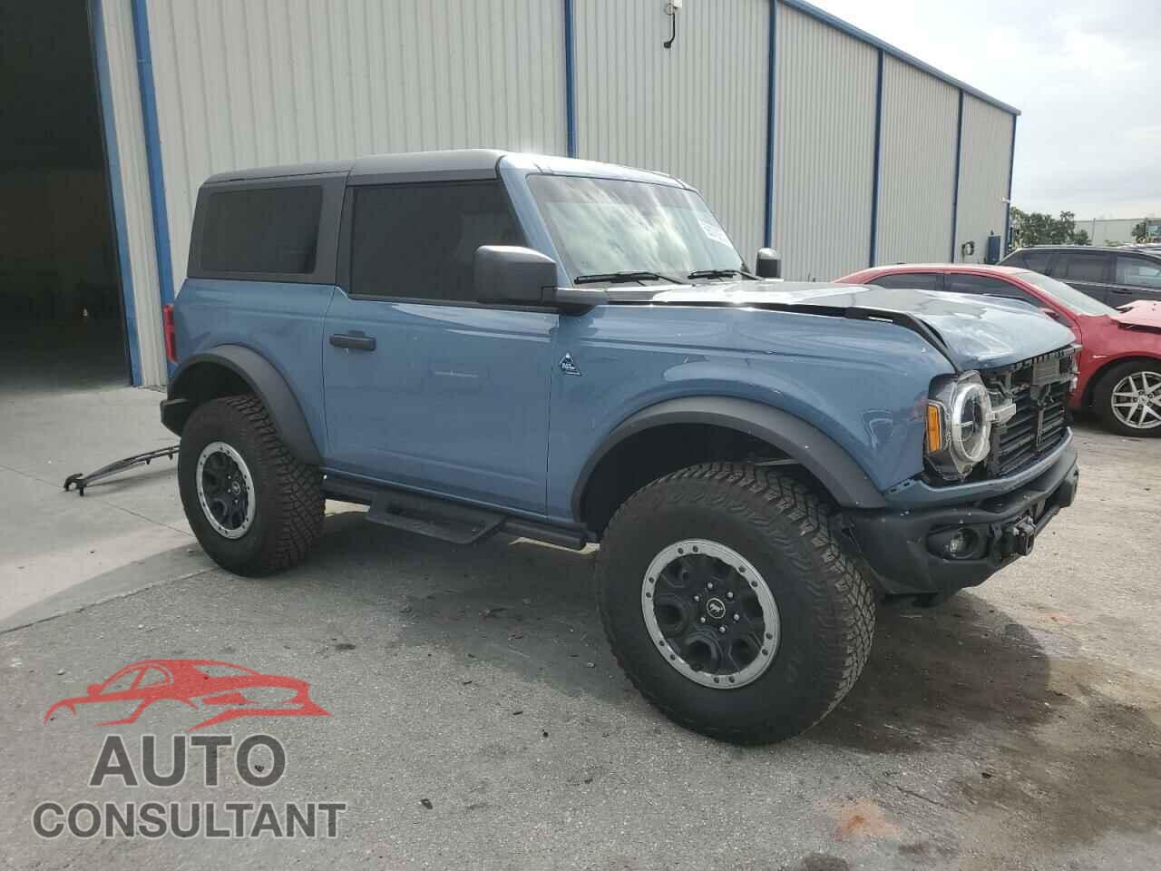 FORD BRONCO BLA 2024 - 1FMDE1AP4RLB30472