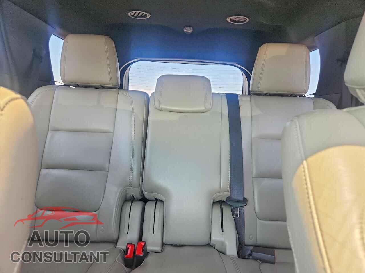 FORD EXPLORER 2013 - 1FM5K8D83DGA64797