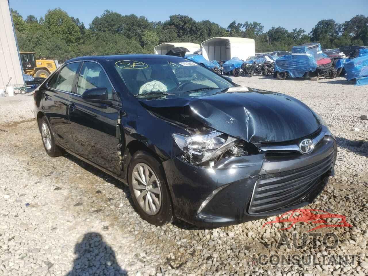 TOYOTA CAMRY 2017 - 4T1BF1FK3HU327451