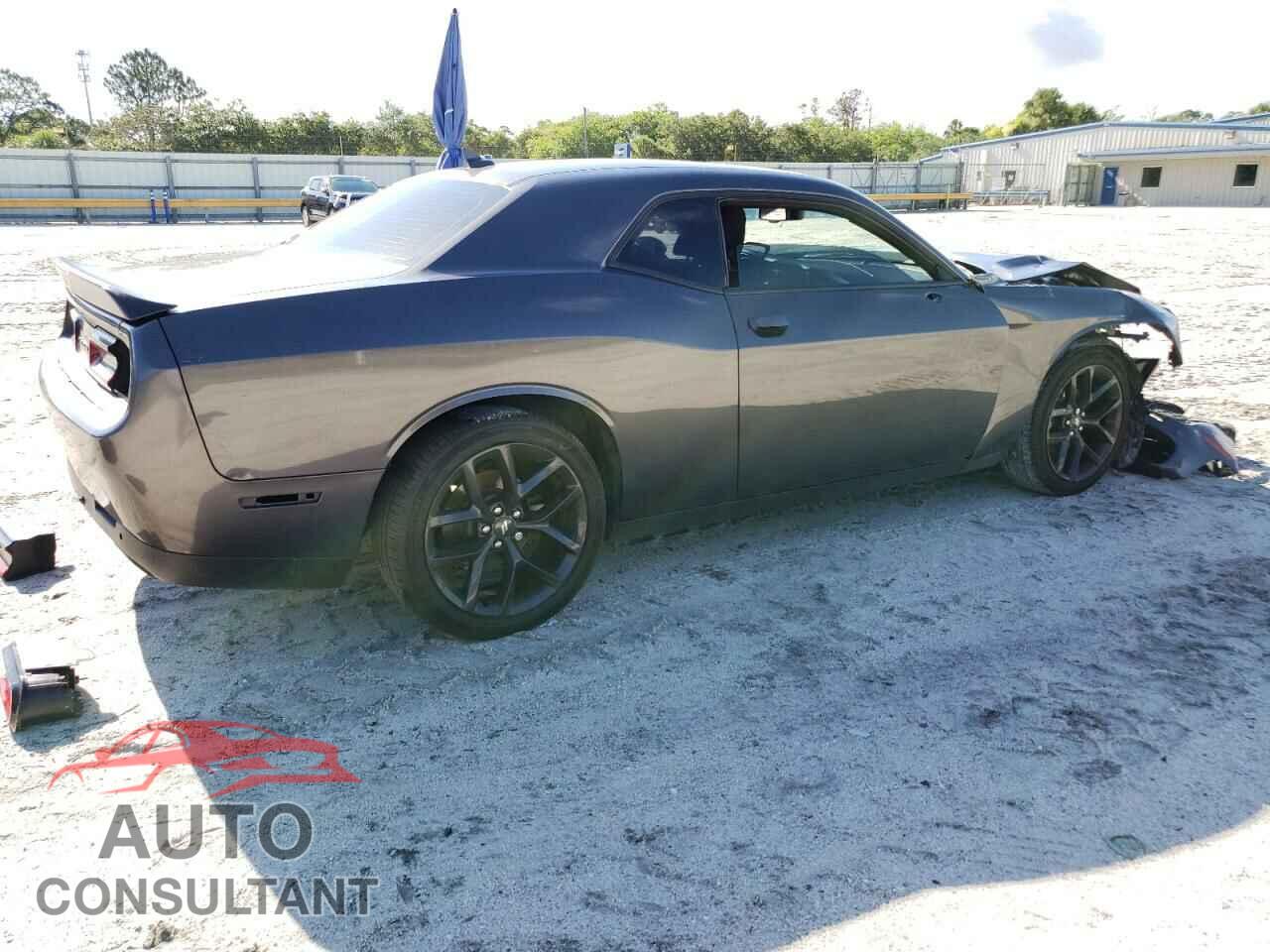 DODGE CHALLENGER 2021 - 2C3CDZAG4MH596835