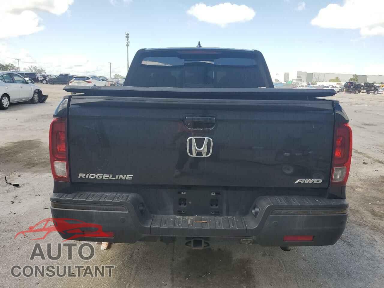 HONDA RIDGELINE 2018 - 5FPYK3F83JB001441