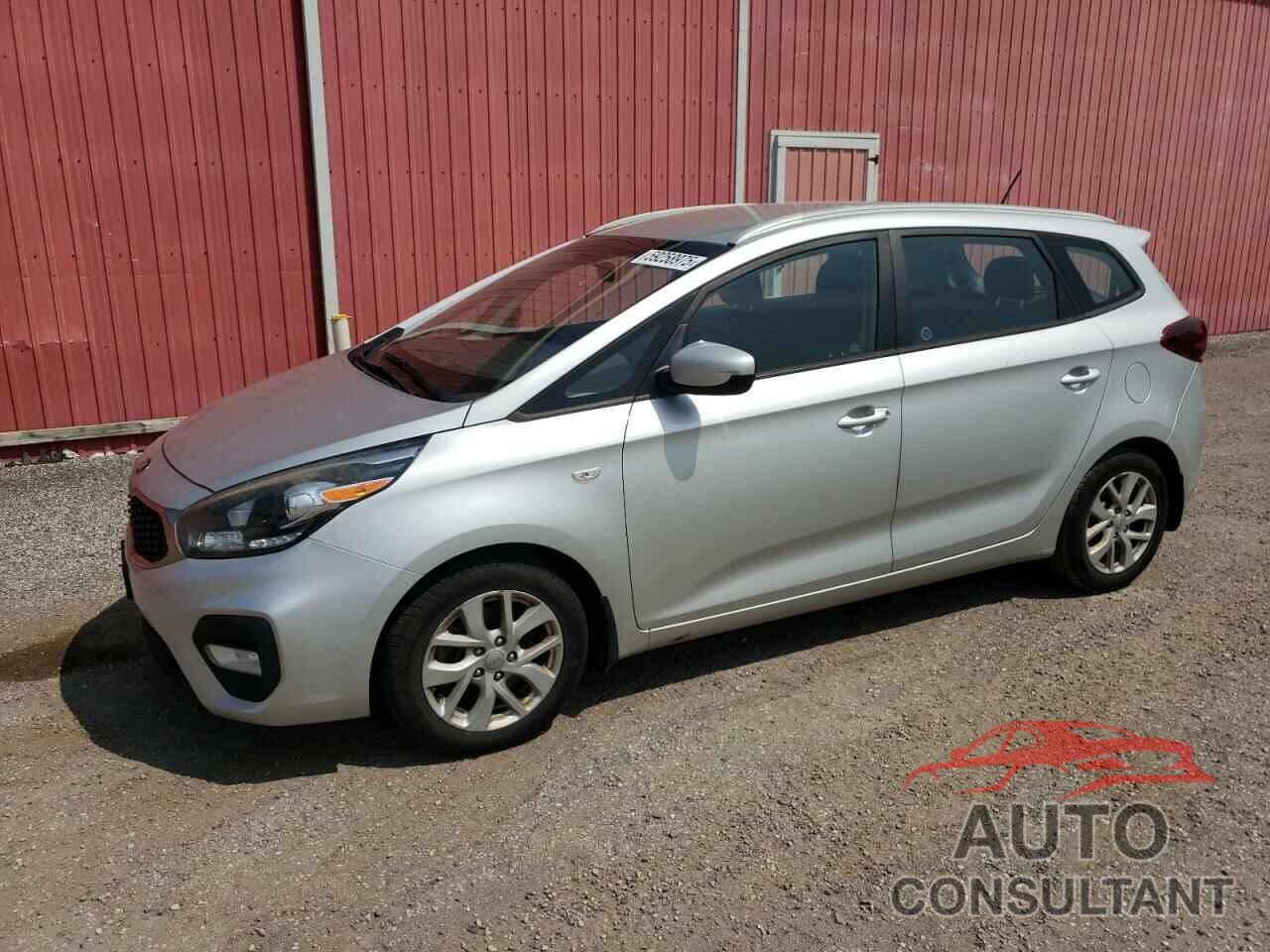 KIA RONDO 2017 - KNAHT8A37H7176240