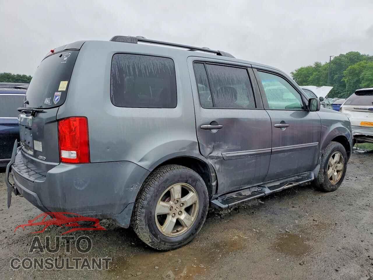 HONDA PILOT 2011 - 5FNYF4H53BB093318