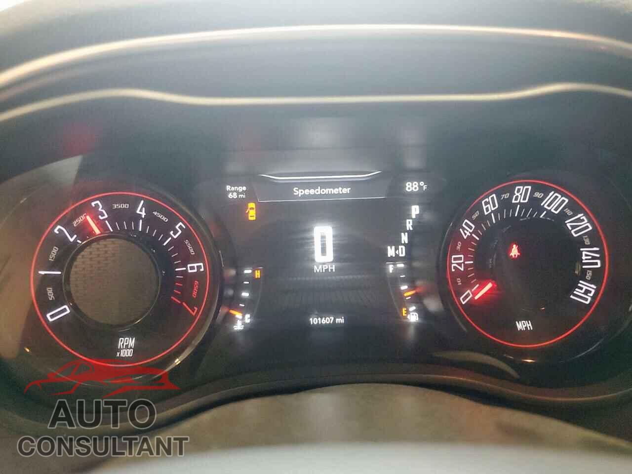 DODGE CHALLENGER 2018 - 2C3CDZAG8JH178032