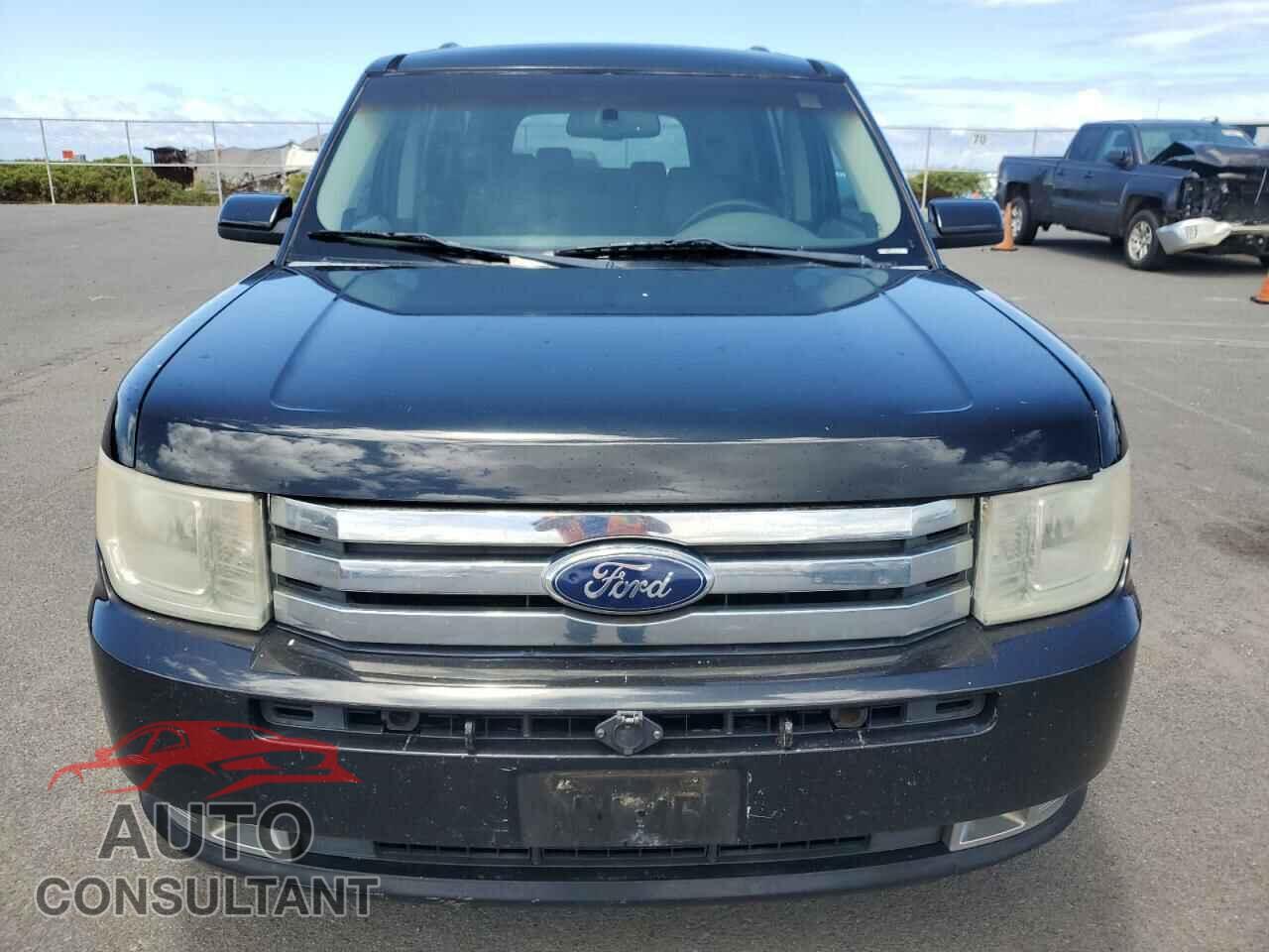FORD FLEX 2011 - 2FMHK6CC9BBD22185