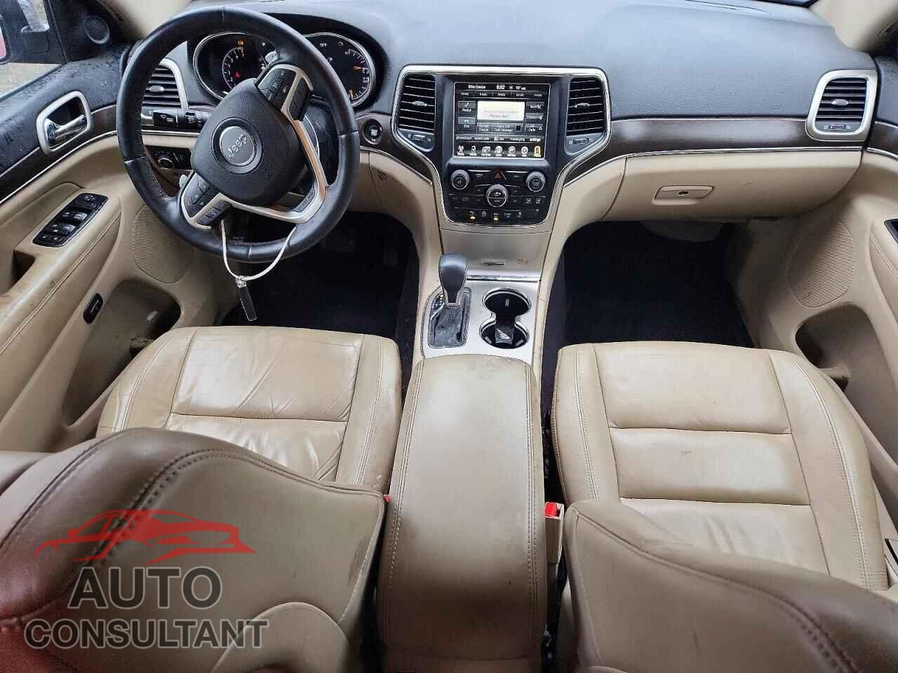 JEEP CHEROKEE 2017 - 1C4RJFBG2HC827588