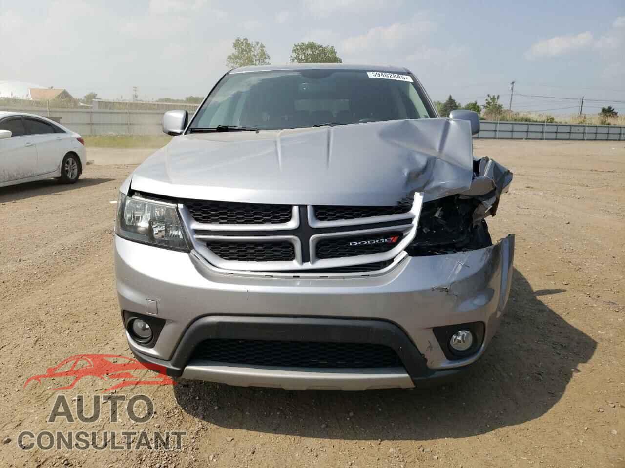 DODGE JOURNEY 2015 - 3C4PDCEG9FT712903