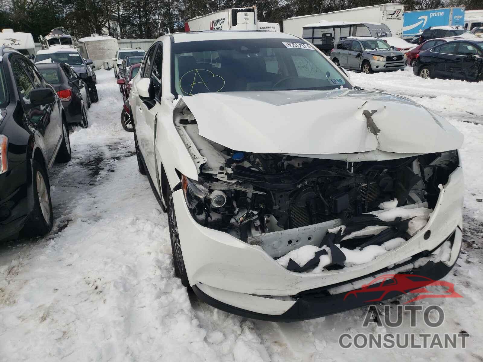MAZDA CX-5 2018 - JM3KFBCMXJ0455318
