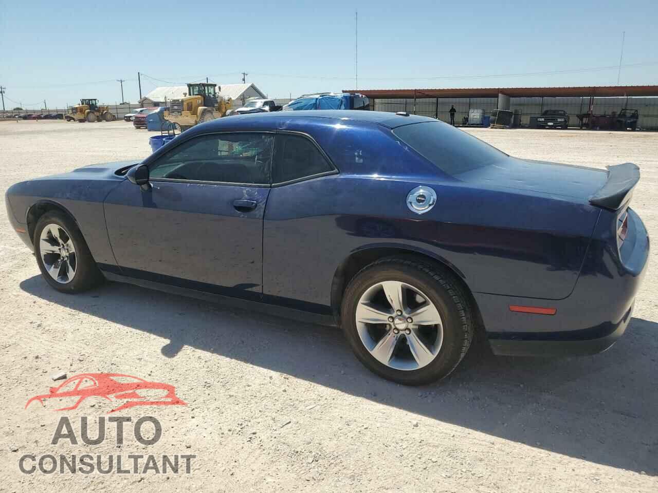 DODGE CHALLENGER 2016 - 2C3CDZAG8GH153608