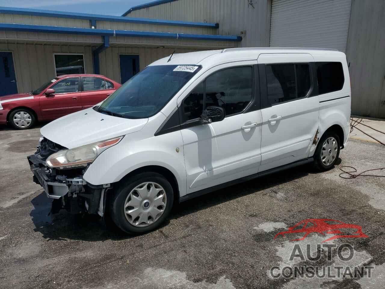 FORD TRANSIT 2018 - NM0GE9F77J1372937