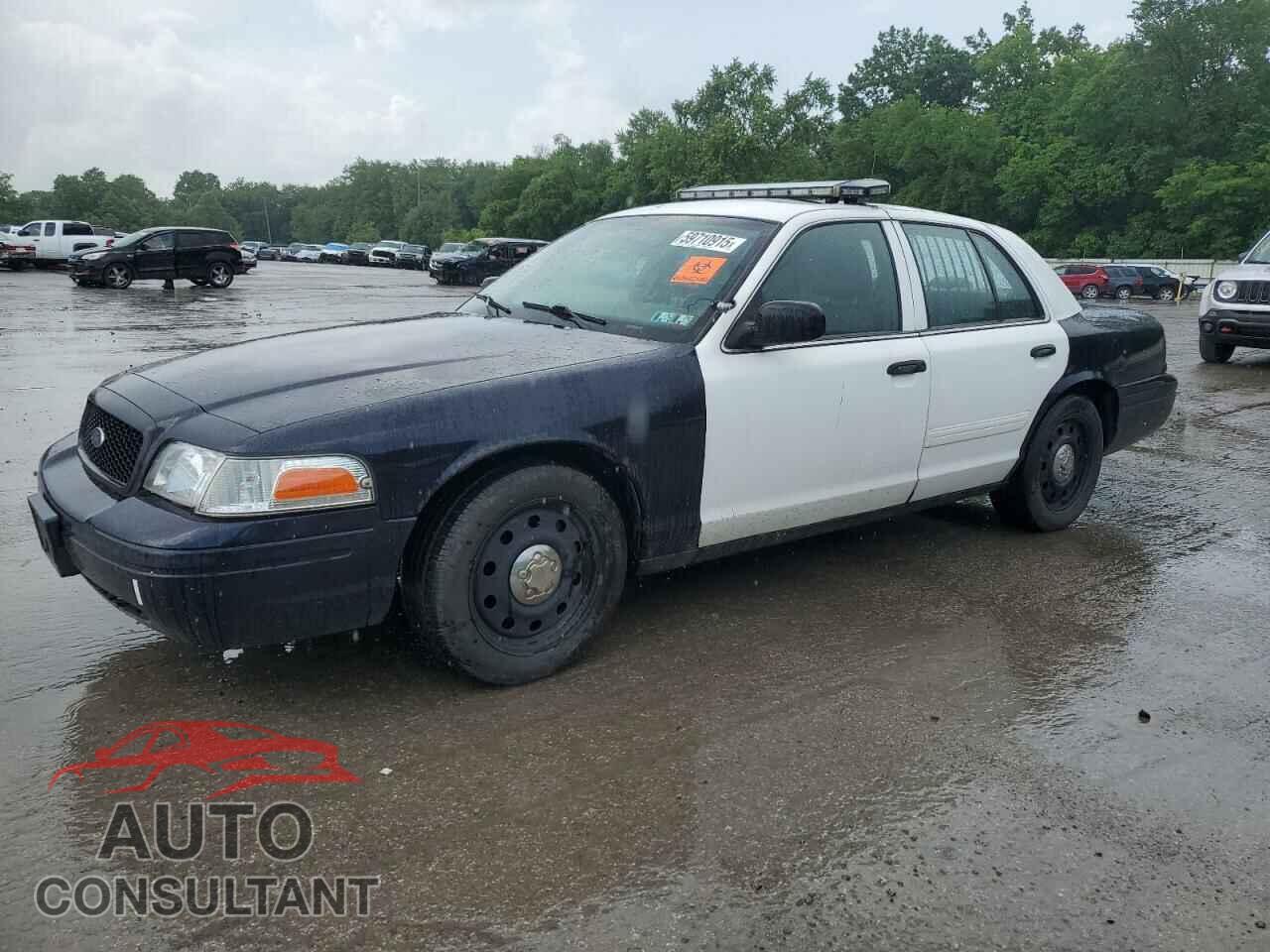 FORD CROWN VIC 2011 - 2FABP7BV8BX160188