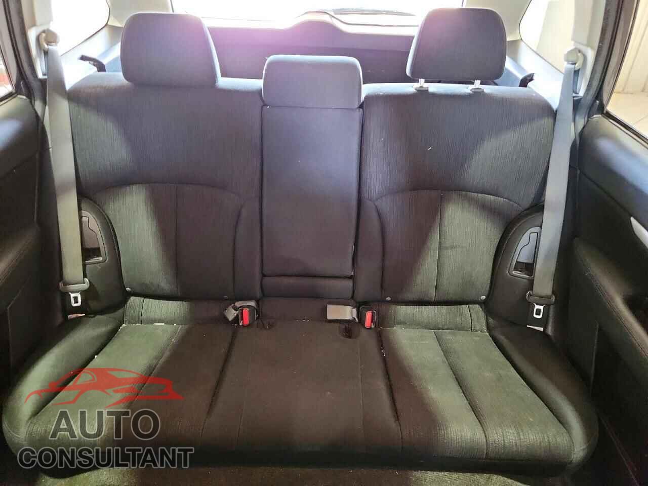 SUBARU OUTBACK 2013 - 4S4BRBGC6D3207955