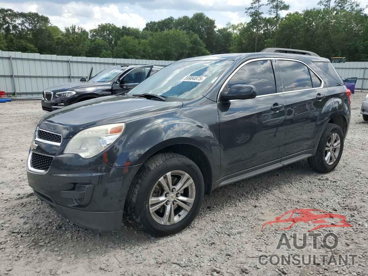CHEVROLET EQUINOX 2014 - 2GNALBEK2E6255319