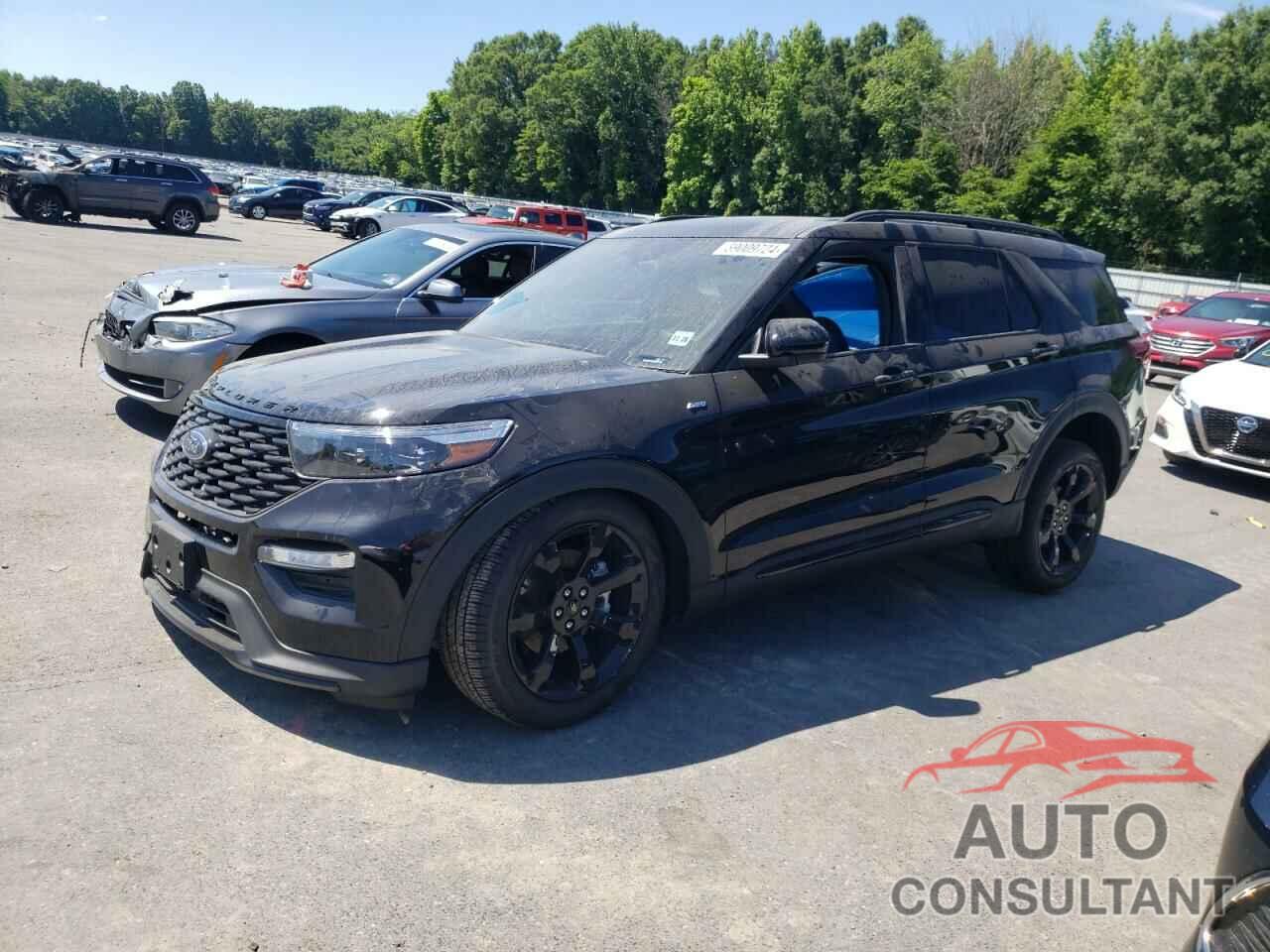 FORD EXPLORER 2023 - 1FMSK8KH0PGB26537