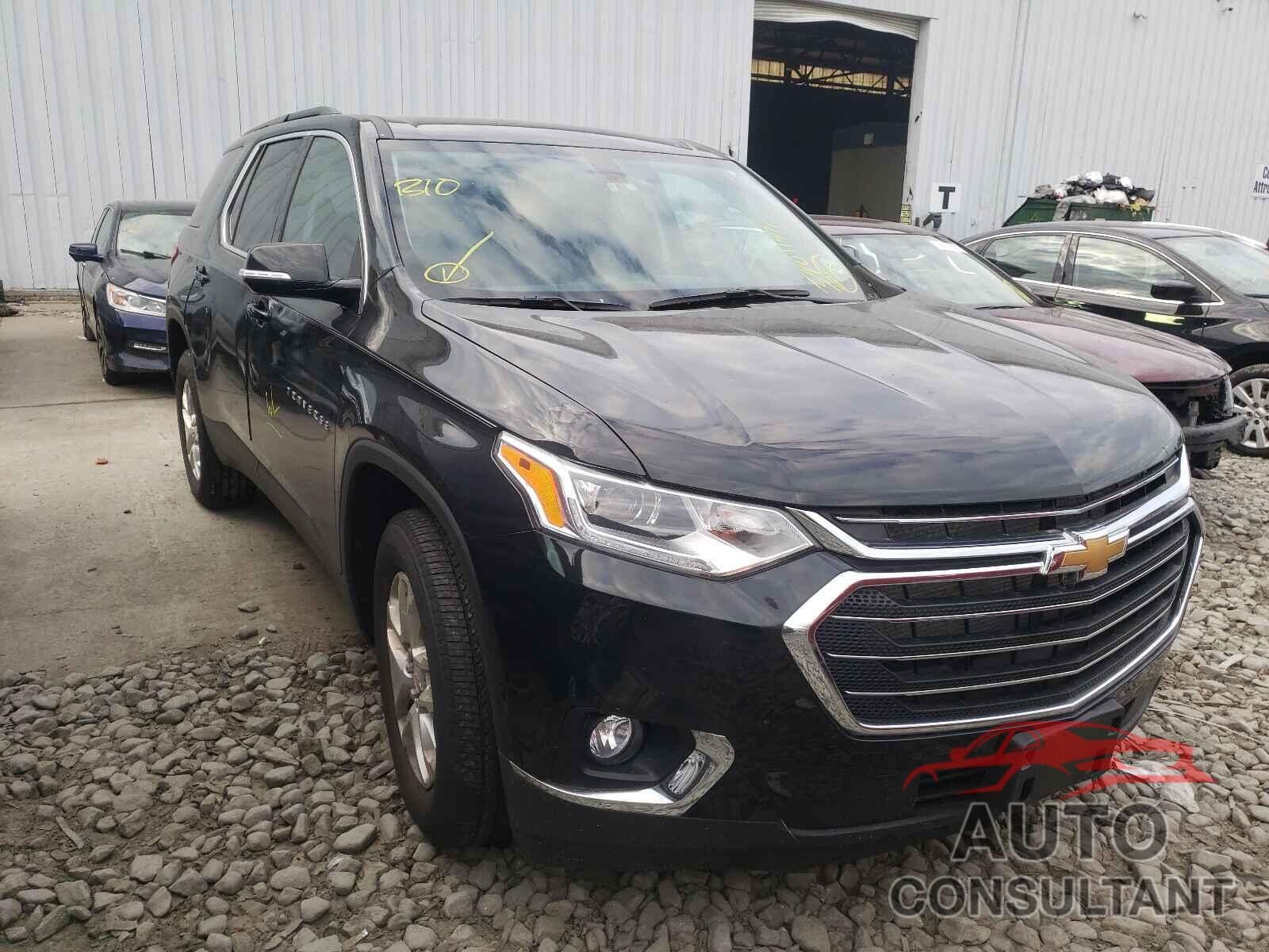 CHEVROLET TRAVERSE 2020 - 1GNEVHKW4LJ179480