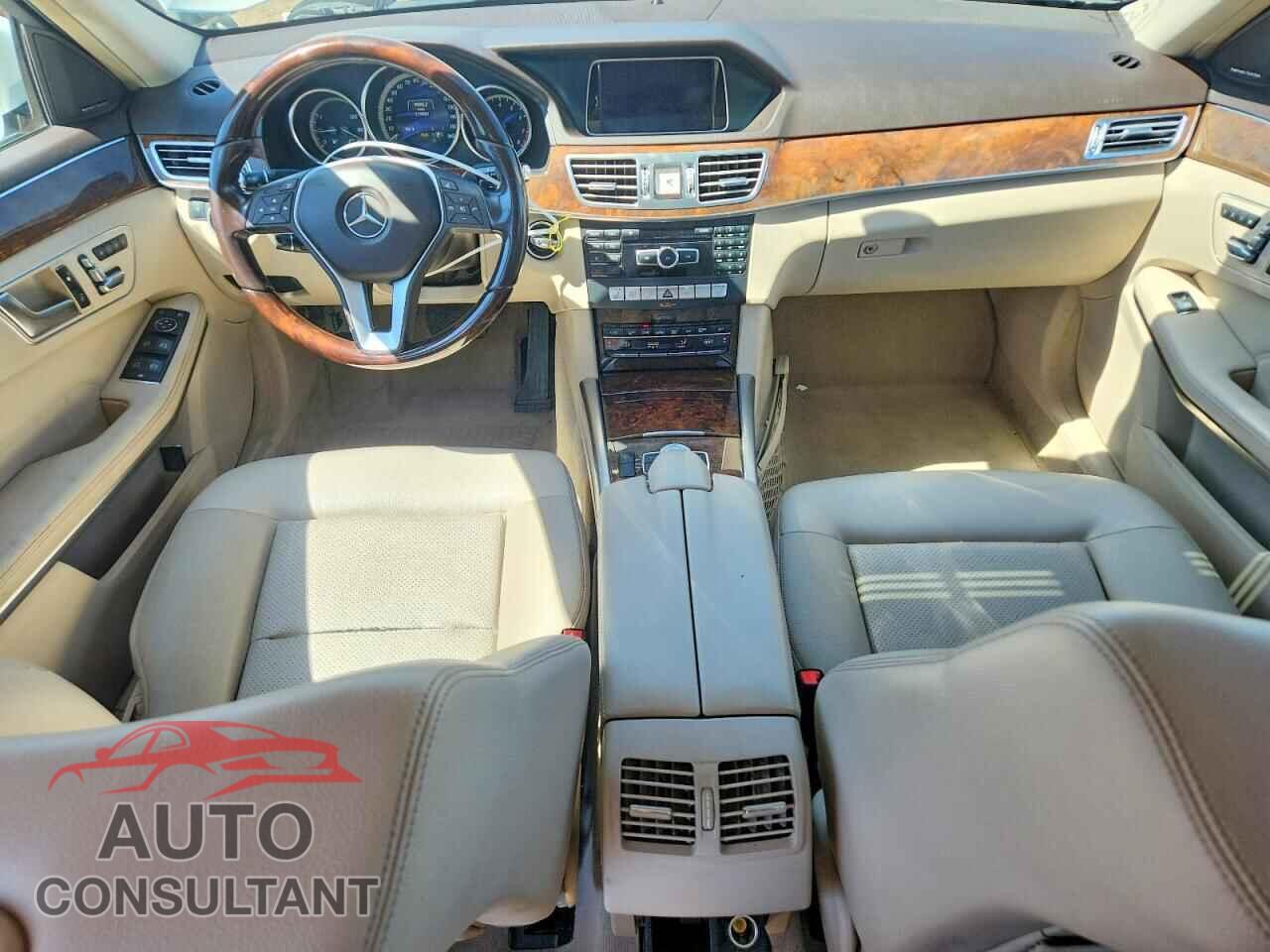MERCEDES-BENZ E-CLASS 2014 - WDDHF8JB8EA976499