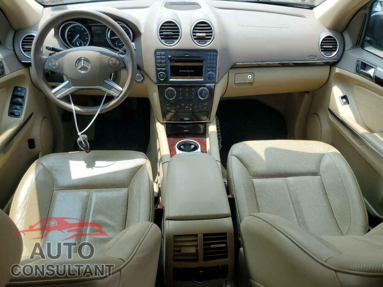 MERCEDES-BENZ GL-CLASS 2011 - 4JGBF2FE6BA686642