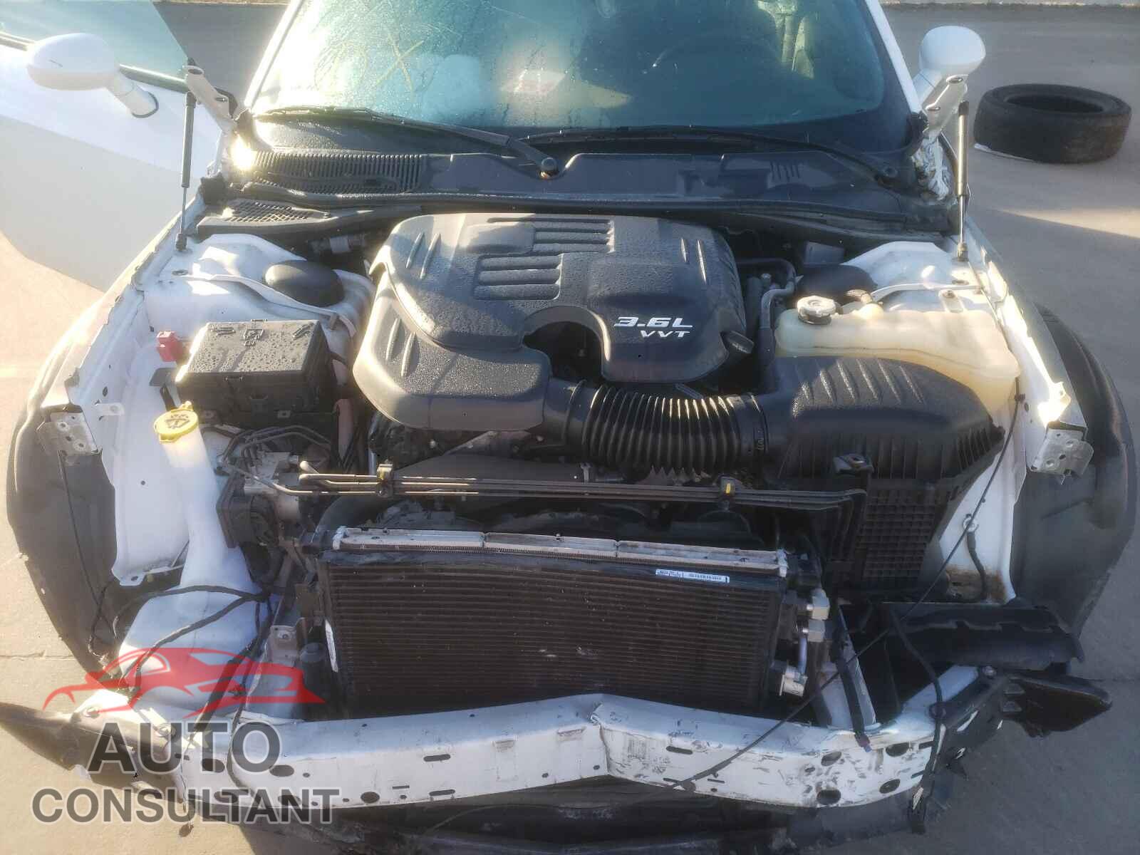 DODGE CHALLENGER 2017 - 2C3CDZAGXHH664058