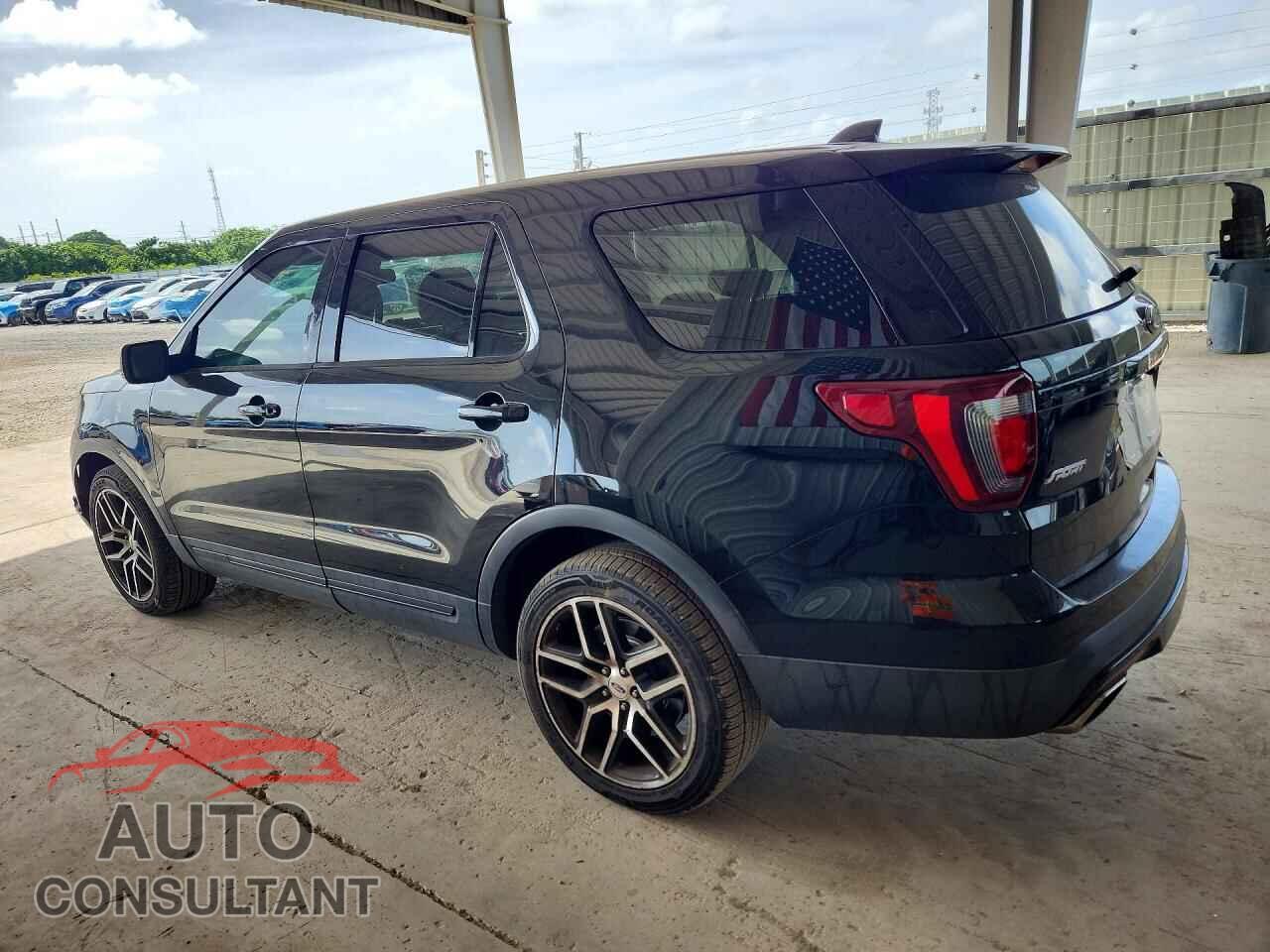FORD EXPLORER 2016 - 1FM5K8GT2GGB95952