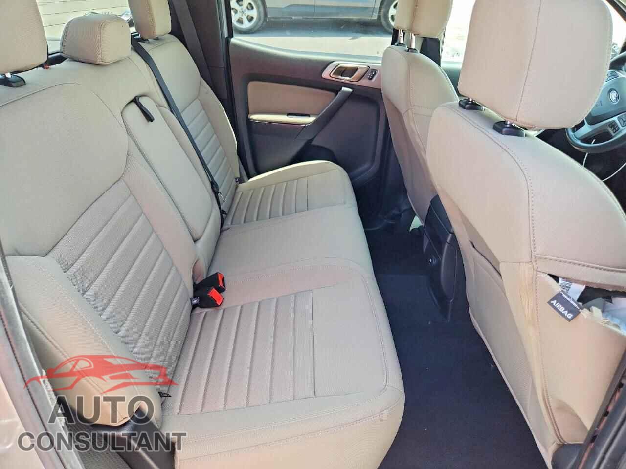 FORD RANGER 2022 - 1FTER4FH5NLD49239