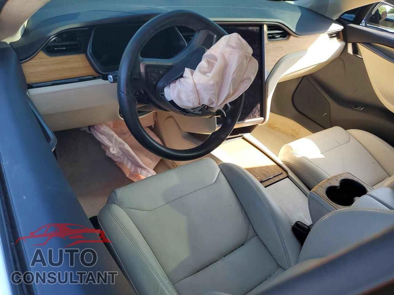 TESLA MODEL S 2018 - 5YJSA1E23JF278304
