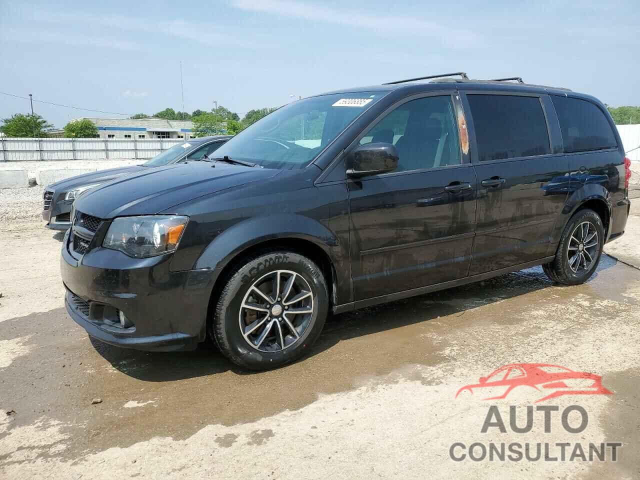 DODGE CARAVAN 2016 - 2C4RDGEG8GR318605