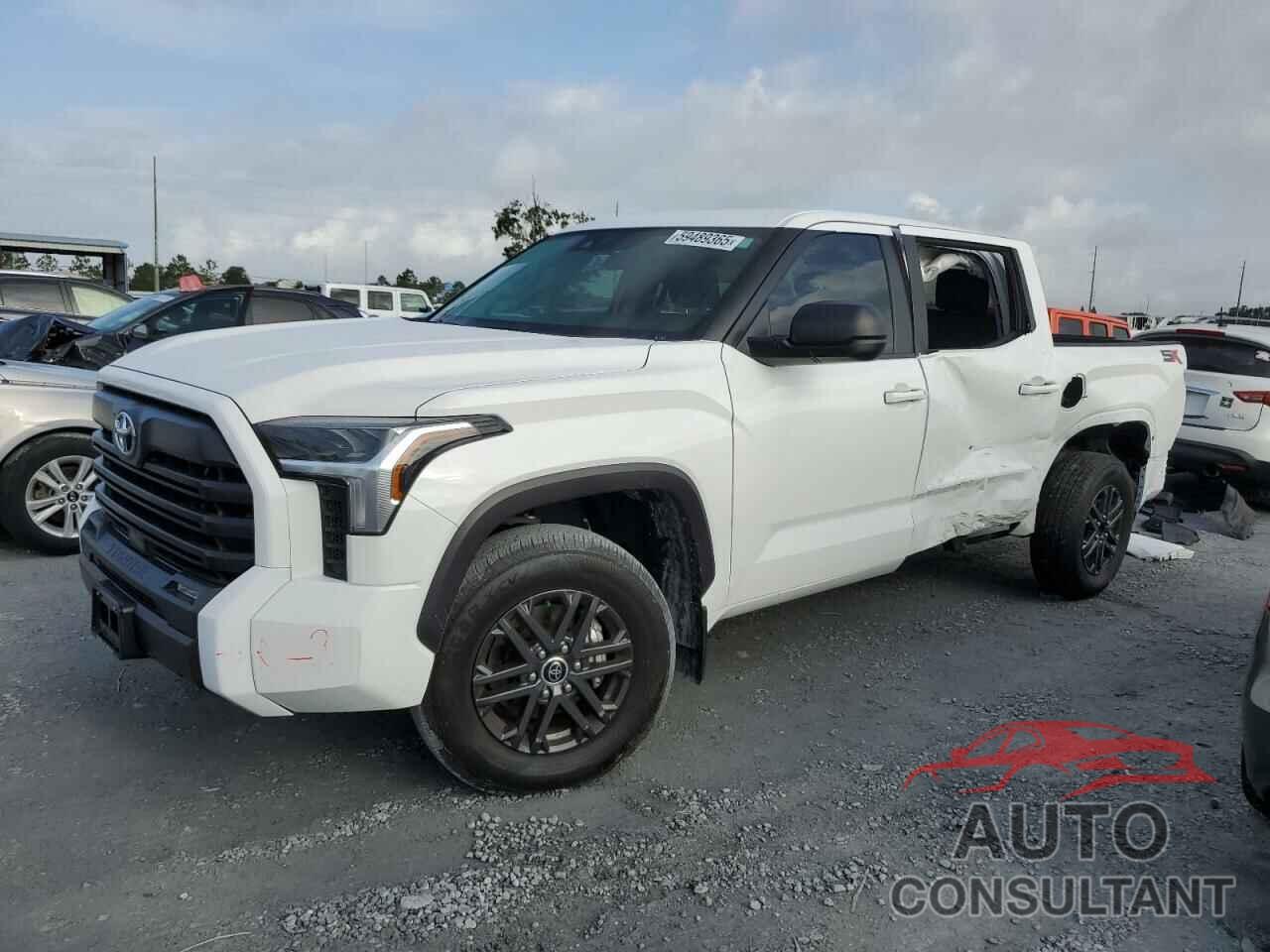TOYOTA TUNDRA 2024 - 5TFLA5AB0RX038467