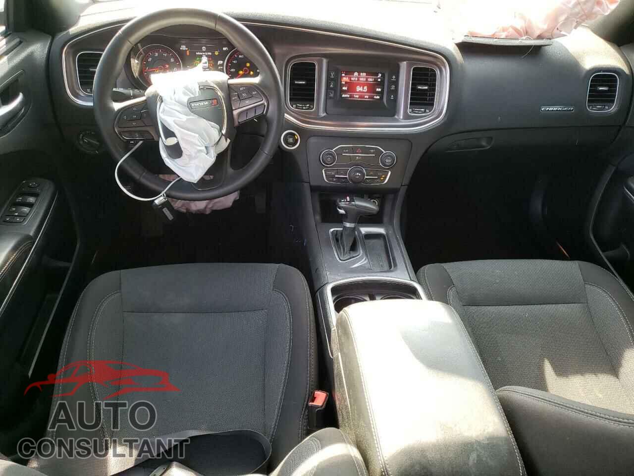 DODGE CHARGER 2017 - 2C3CDXBG2HH537677