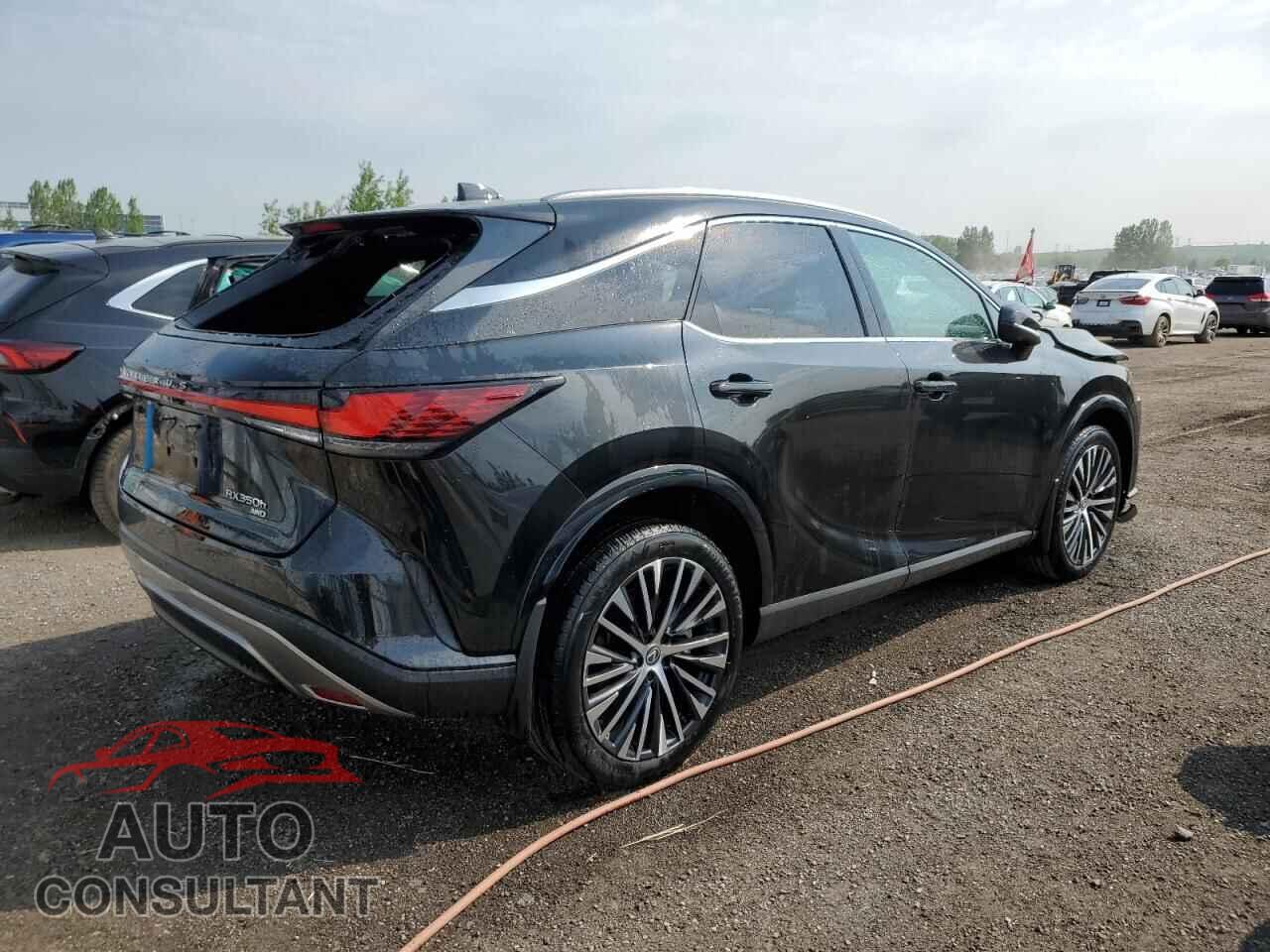 LEXUS RX 350H BA 2024 - 2T2BBMCA6RC024509