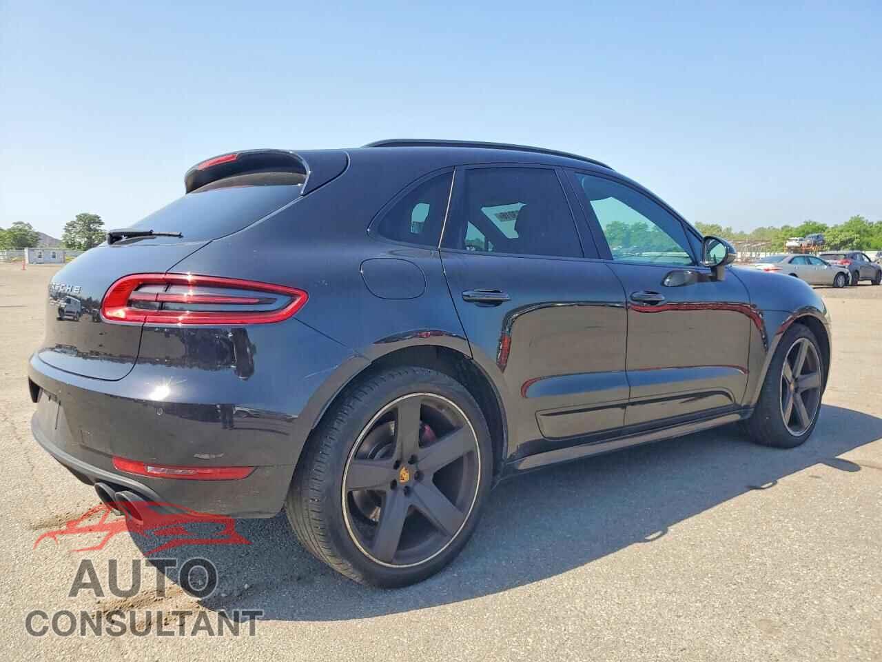 PORSCHE MACAN 2015 - WP1AF2A54FLB47825