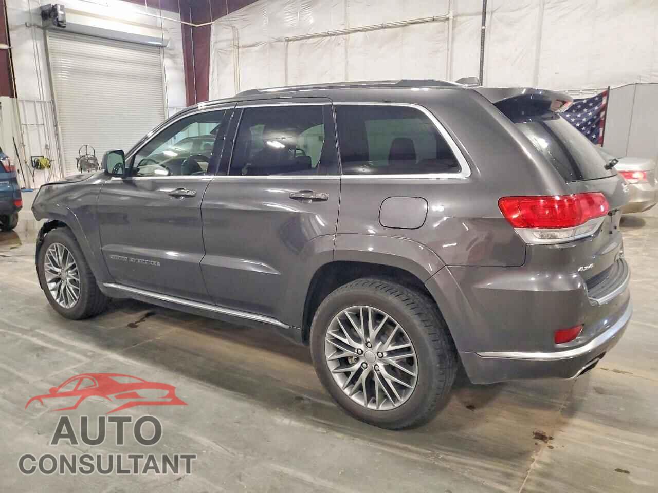 JEEP CHEROKEE 2017 - 1C4RJFJT5HC856162
