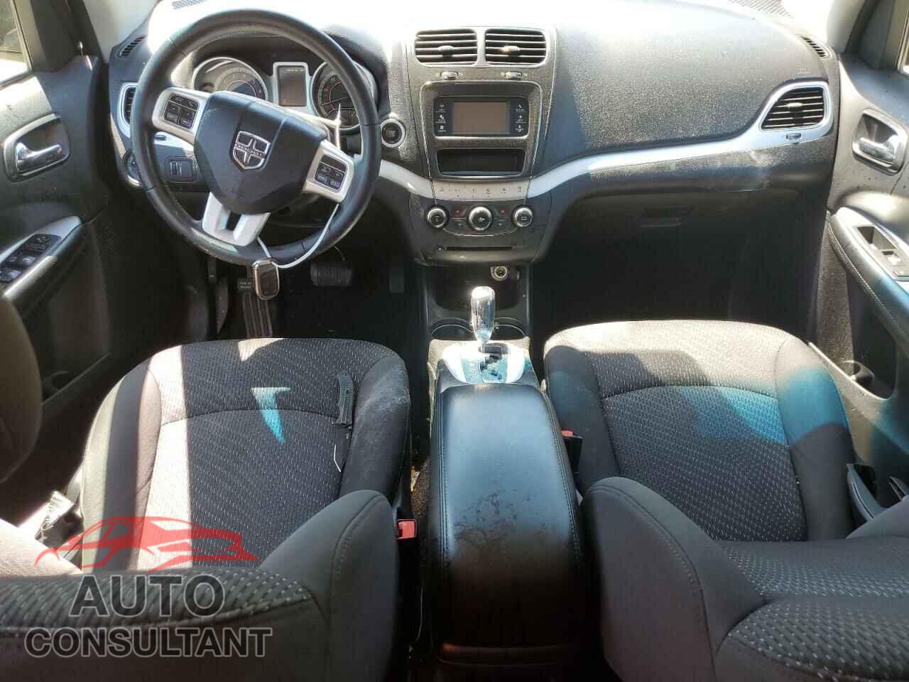 DODGE JOURNEY 2017 - 3C4PDCAB1HT638406