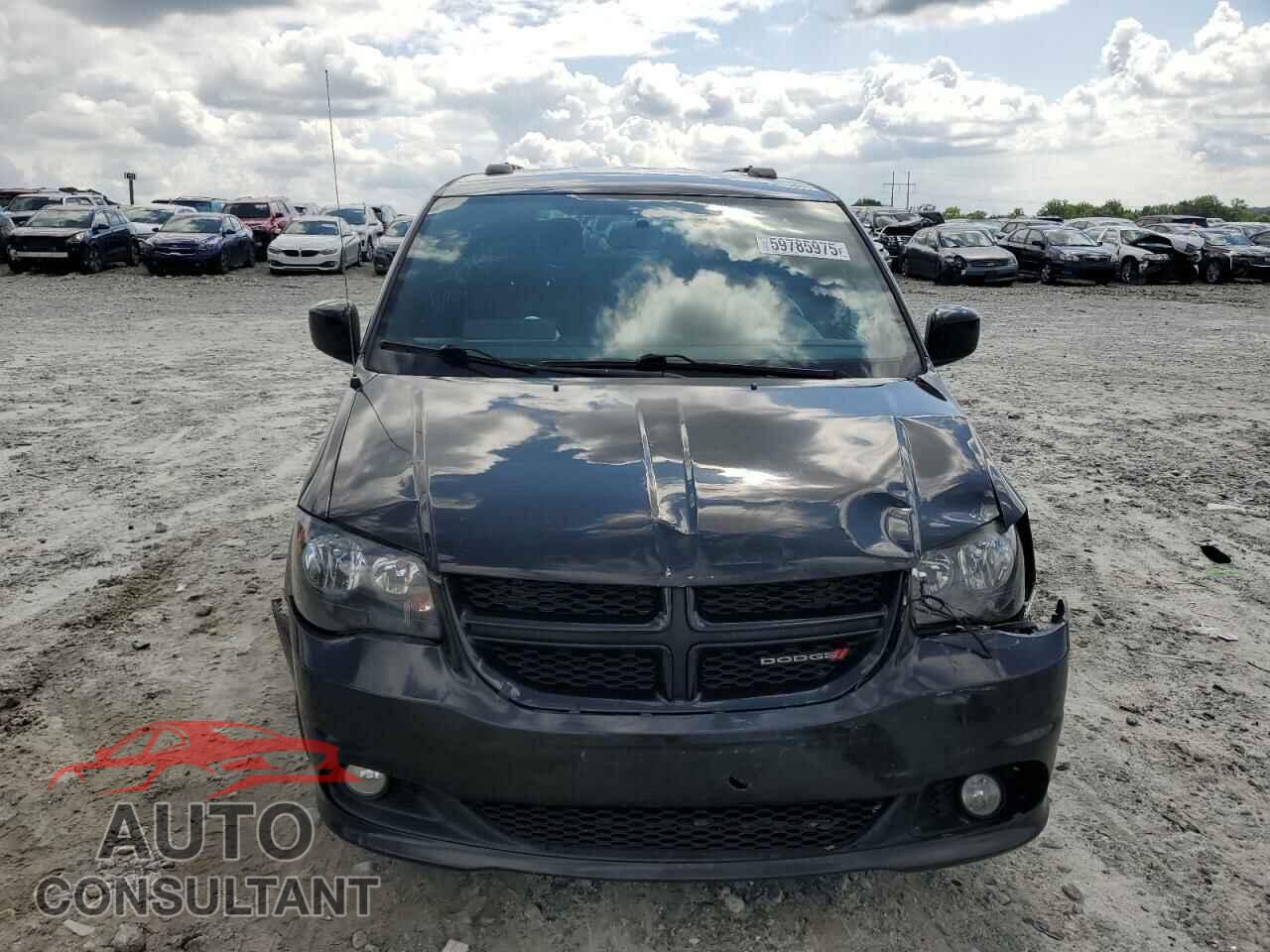 DODGE CARAVAN 2017 - 2C4RDGEG8HR740763