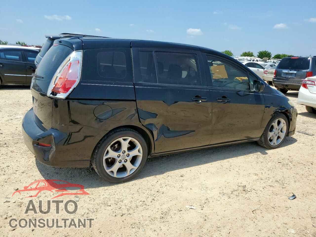 MAZDA 5 2010 - JM1CR2W36A0375490