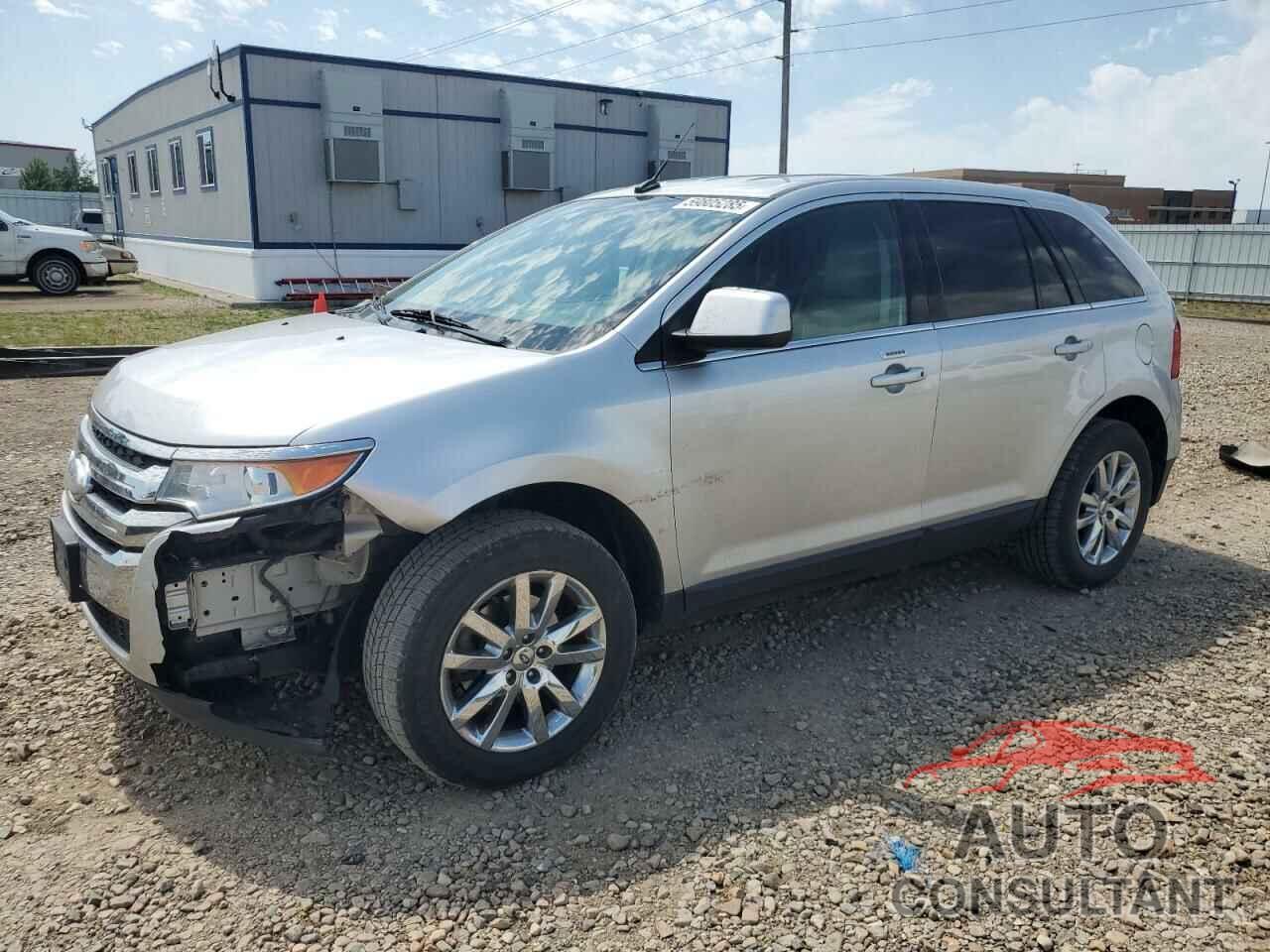 FORD EDGE 2011 - 2FMDK4KC5BBA36760