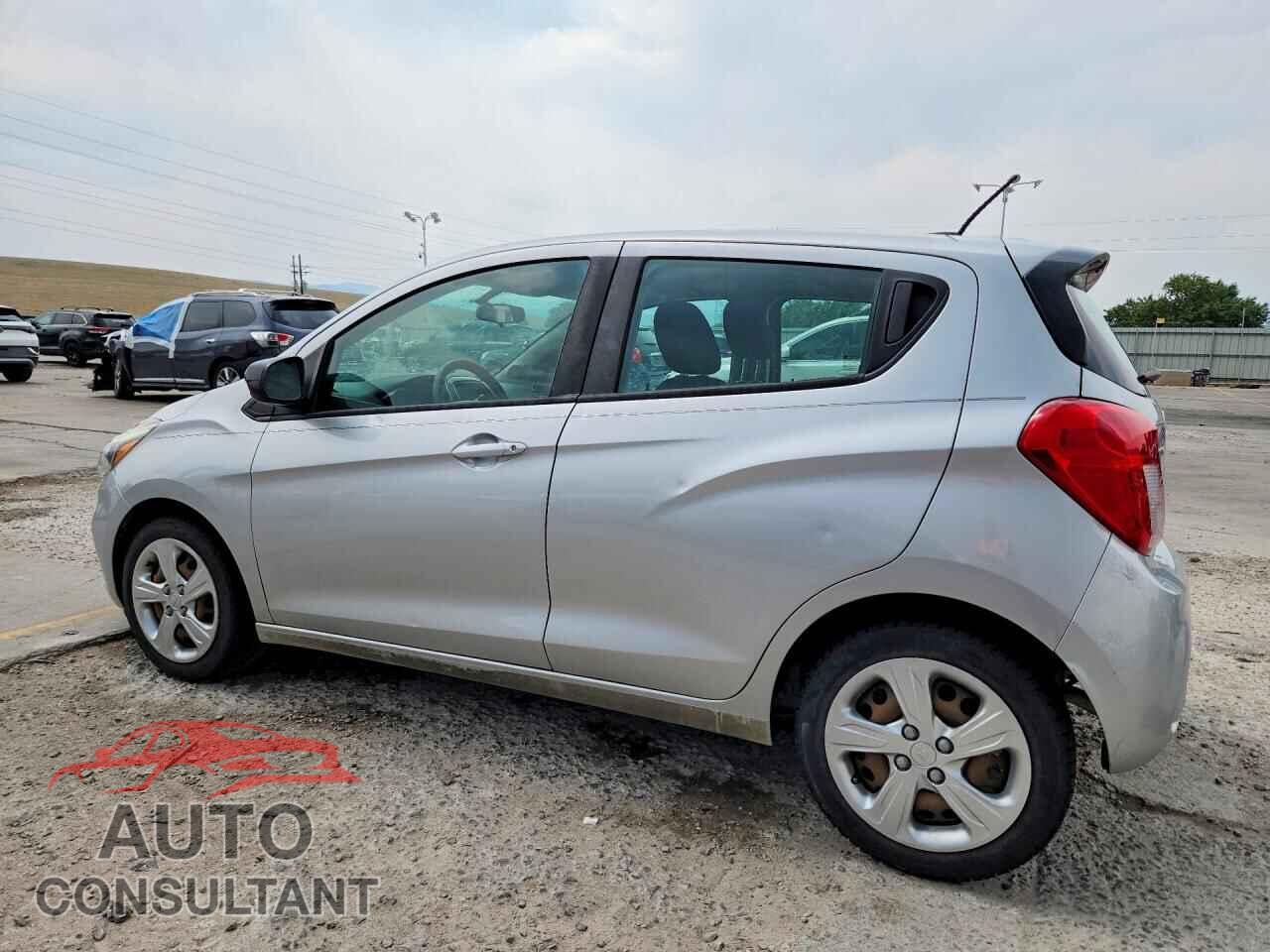 CHEVROLET SPARK 2020 - KL8CB6SA4LC455929
