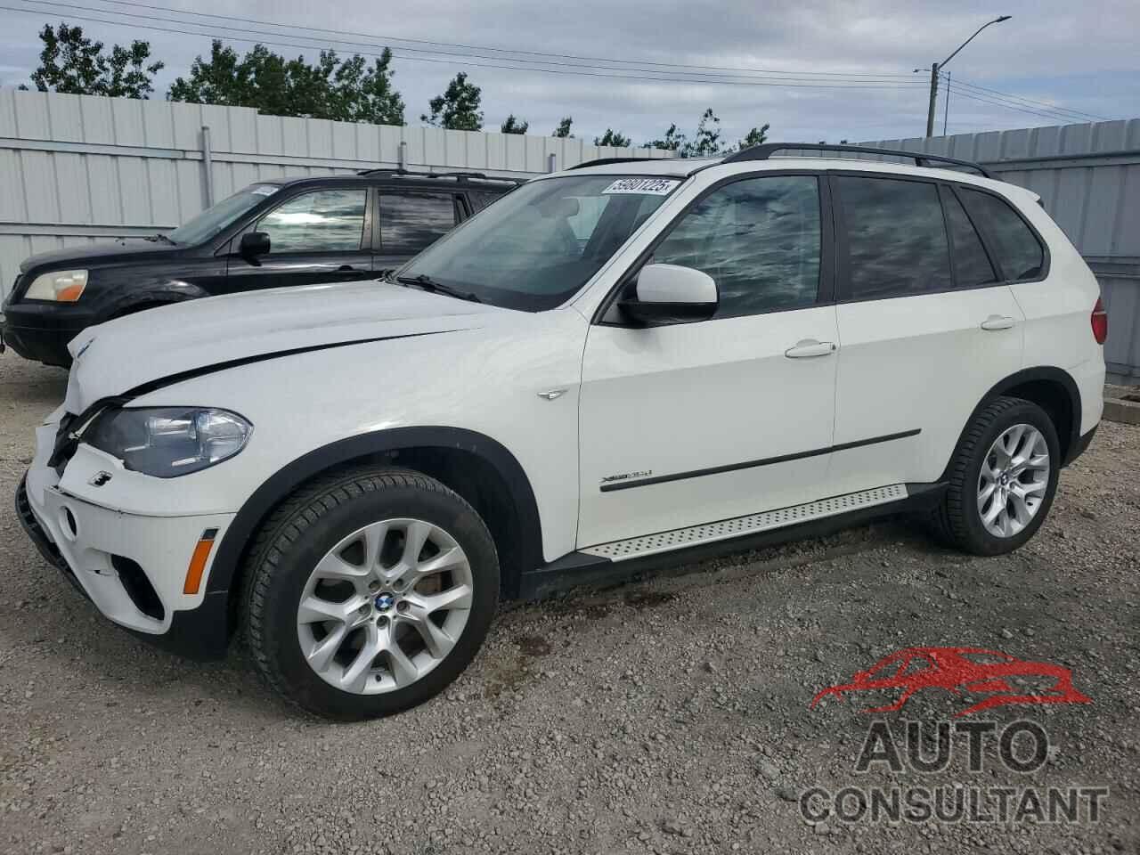 BMW X5 2013 - 5UXZW0C56D0B95641