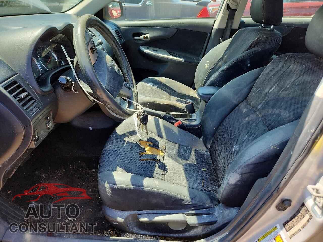 TOYOTA COROLLA 2011 - 2T1BU4EEXBC556429