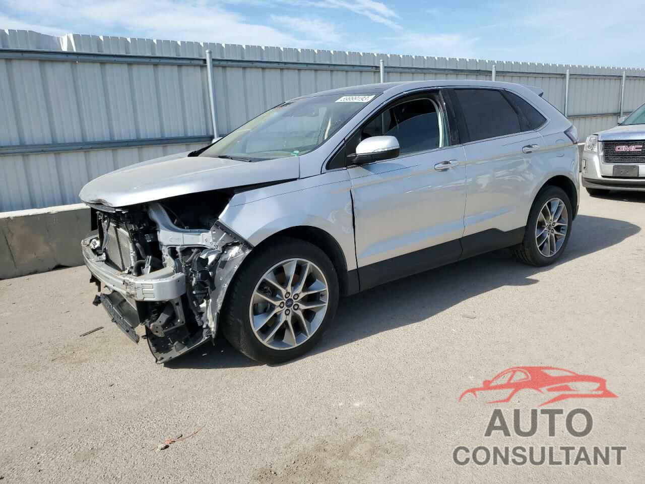 FORD EDGE 2016 - 2FMPK4K88GBC61920