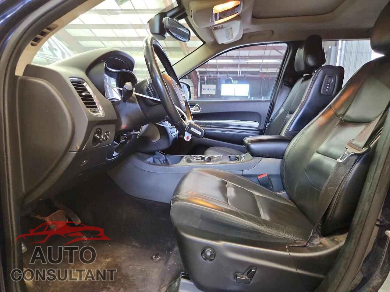 DODGE DURANGO 2017 - 1C4RDJDG4HC907157