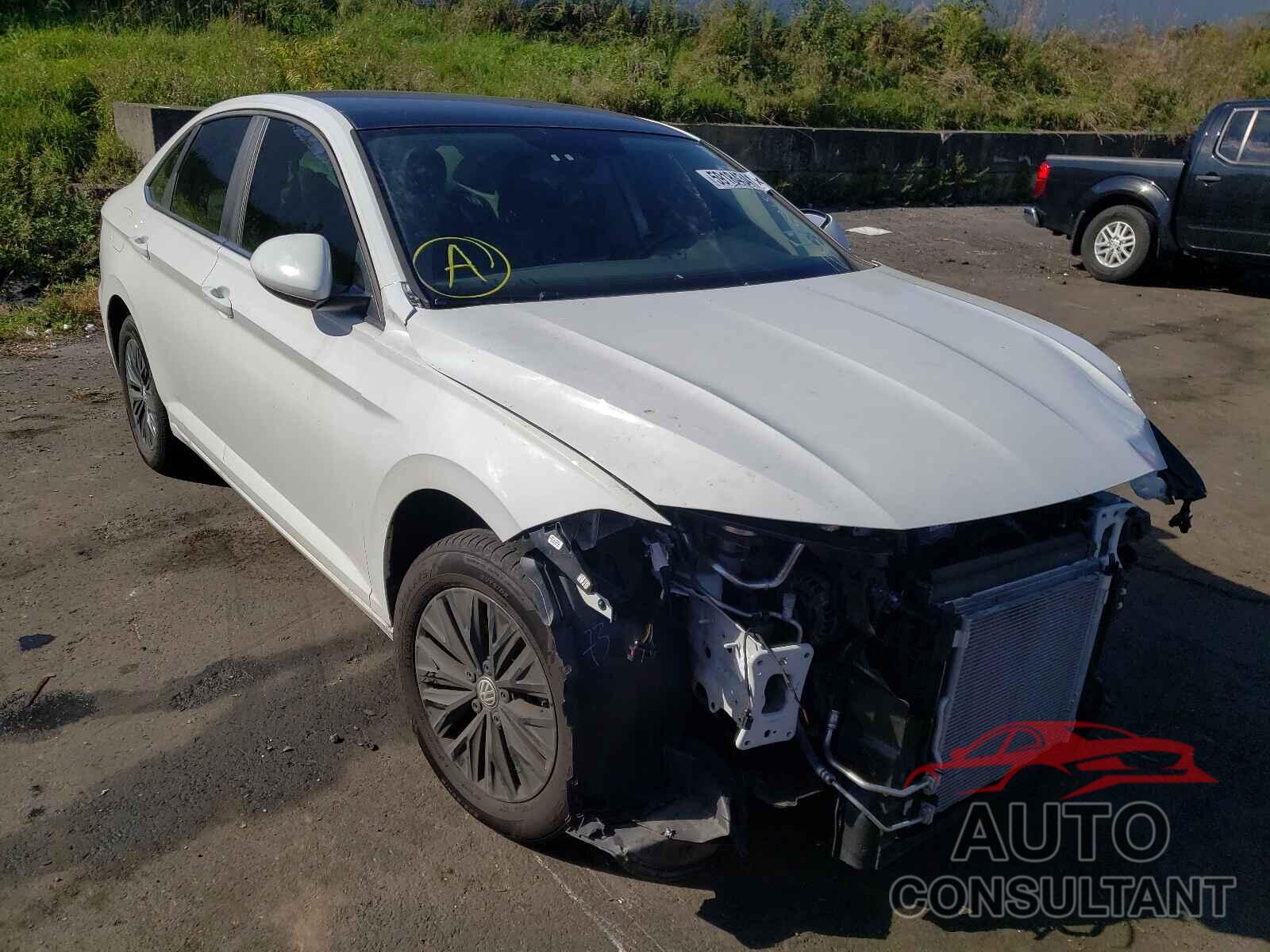 VOLKSWAGEN JETTA 2020 - 3VWC57BU4LM095491