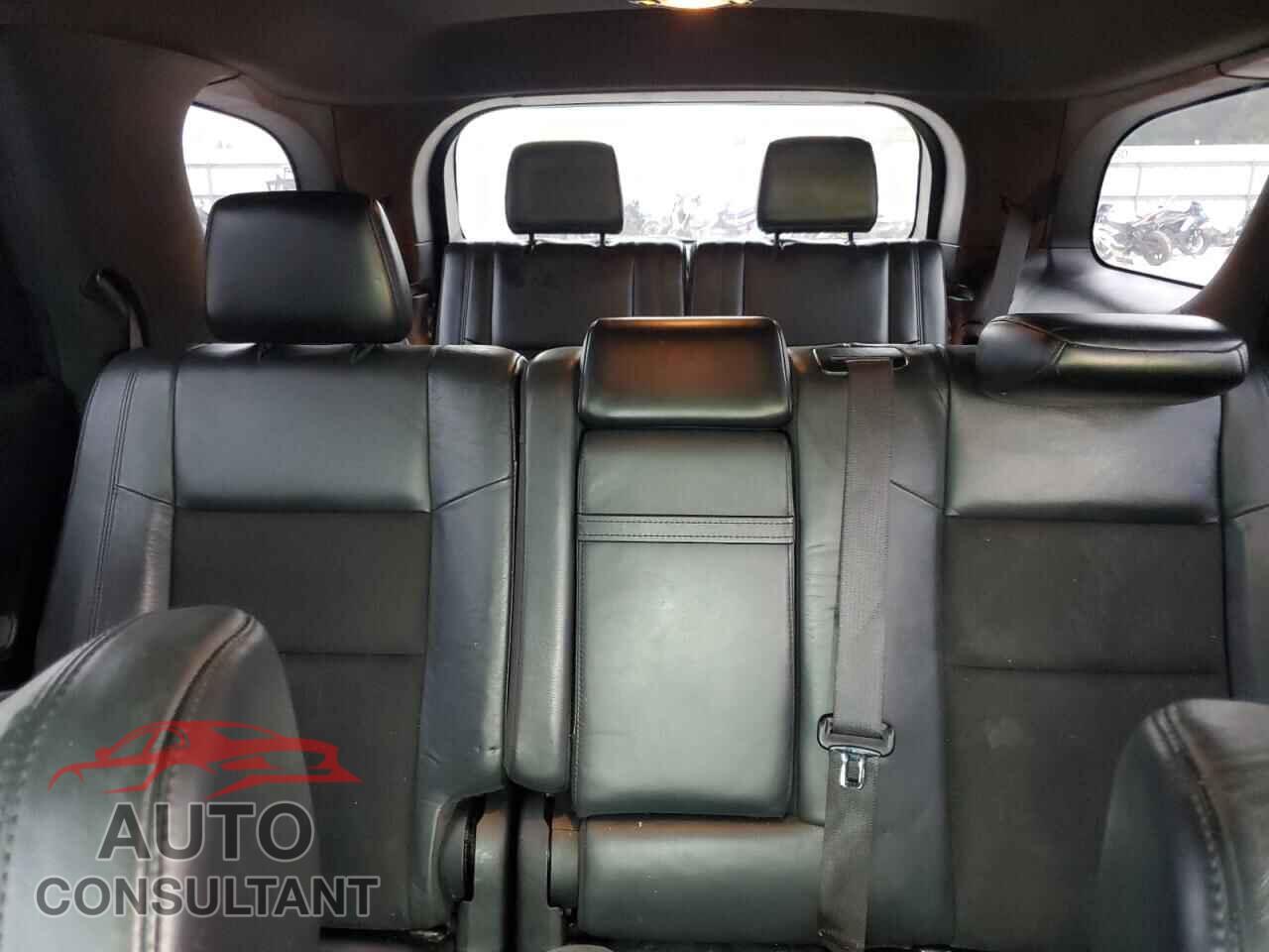DODGE DURANGO 2019 - 1C4RDJDG6KC780726